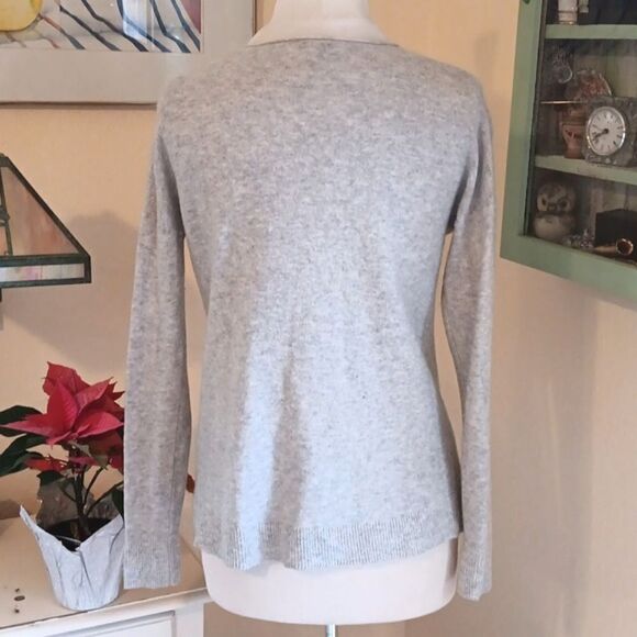 Madewell Wool Blend Pullover Sweater - Picture 5 of 11